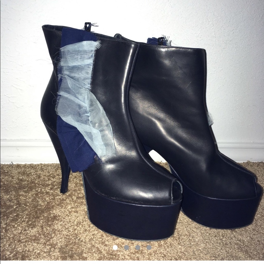 Acne Studio booties